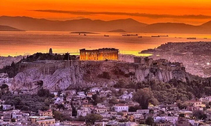 Athens City to Rafina Port Private Transfer