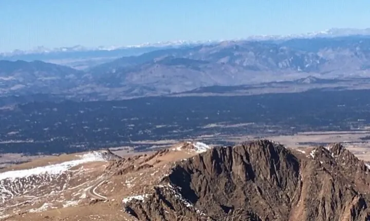 Pikes Peak and Garden of the Gods Jeep Tour