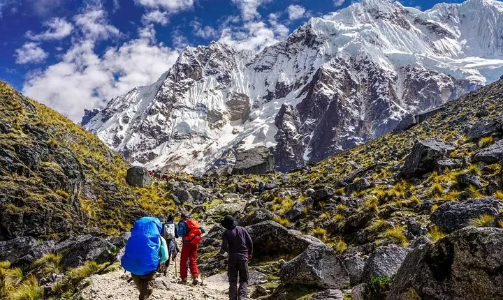 Salkantay Trek 5D / 4N