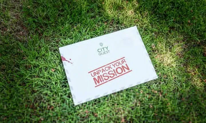 CityQuest in London - London Espionage