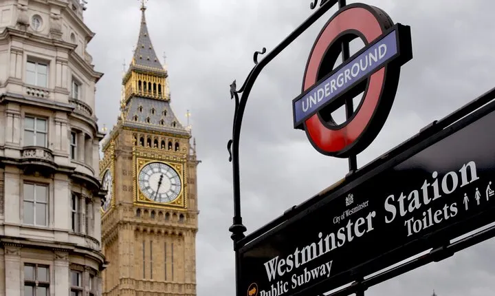 Westminster: Royal London 3-Hour Private Guided Walking Tour