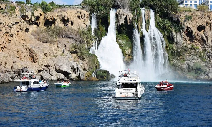 Sightseeing Cruise from Old Town Harbor