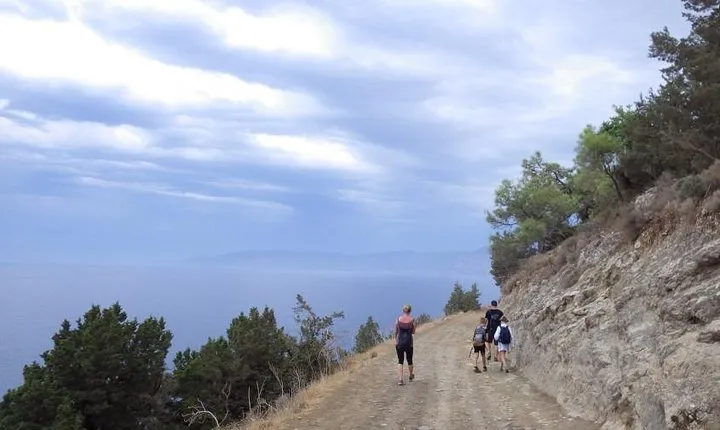 Akamas Panorama (short) Walk (private from Paphos)