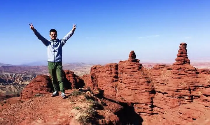 6-Day Dunhuang Jiayuguan and Zhangye Private Sightseeing Tour