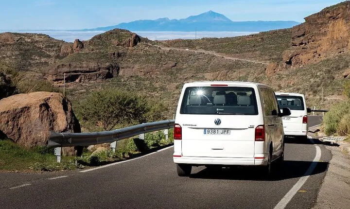 Panorama VIP Tour in Gran Canaria