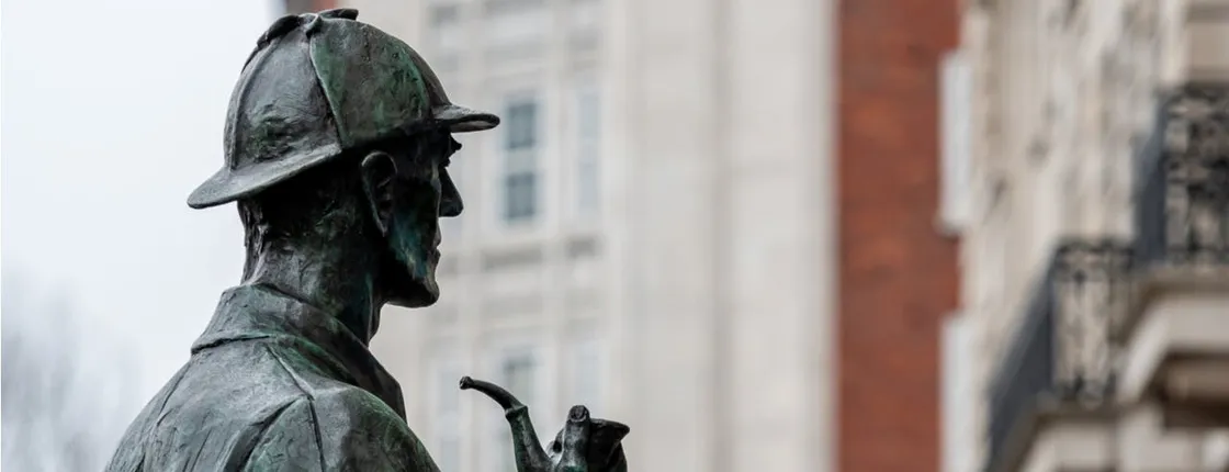 Tour Sherlock Holmes's London with a Crack the Case Exploration Game