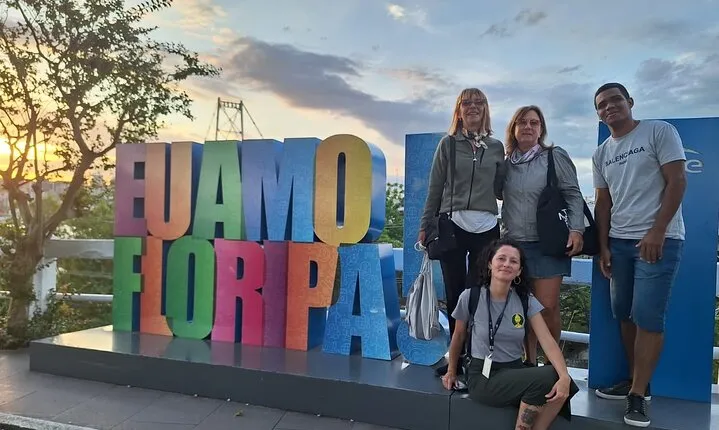 Walking Tour Historic Center of Florianópolis