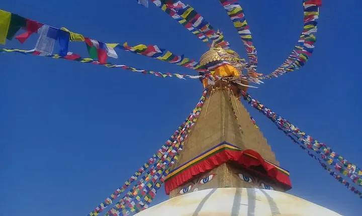 Kathmandu UNESCO World Heritage Tour (Full Day)