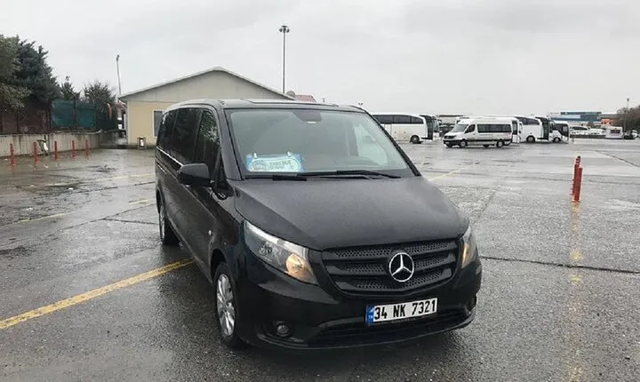 Private Luxury Transfer from Milas-Bodrum Airport to Bodrum Center