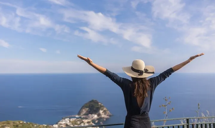 Ischia Private Day Trip with Guide and Driver from Naples Port