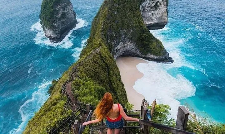 Nusa Penida Day Tour