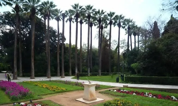 Athens with Kids: Myths & Family Games in the National Garden