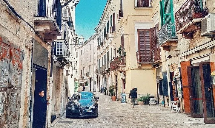 Bari Private Walking Tour With A Professional Guide