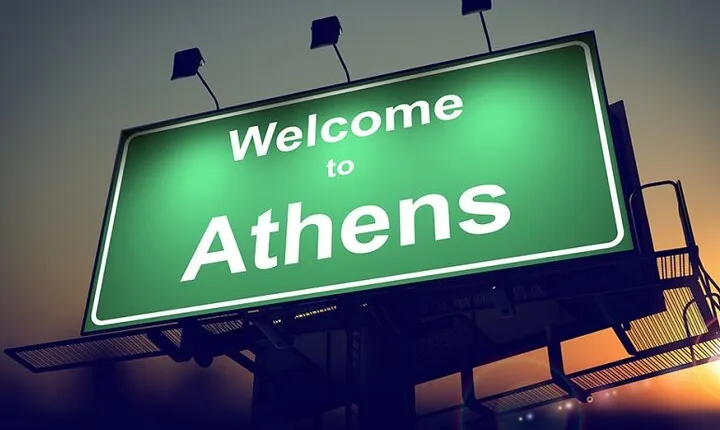 Private Transfer from Athens Airport to Piraeus Port