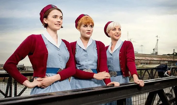 Call the Midwife Location Tour in Chatham