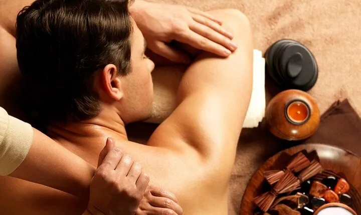 Moroccan Bath with Full Body Massage, Sauna & Jacuzzi _ Hurghada
