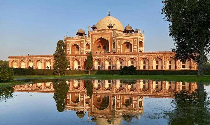 Half-Day City Tour of New Delhi