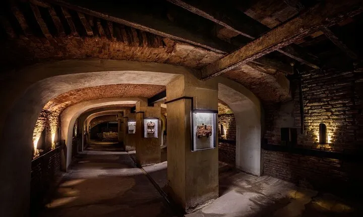 The Zanjón de Granados: Tunnels and Mystery of Buenos Aires