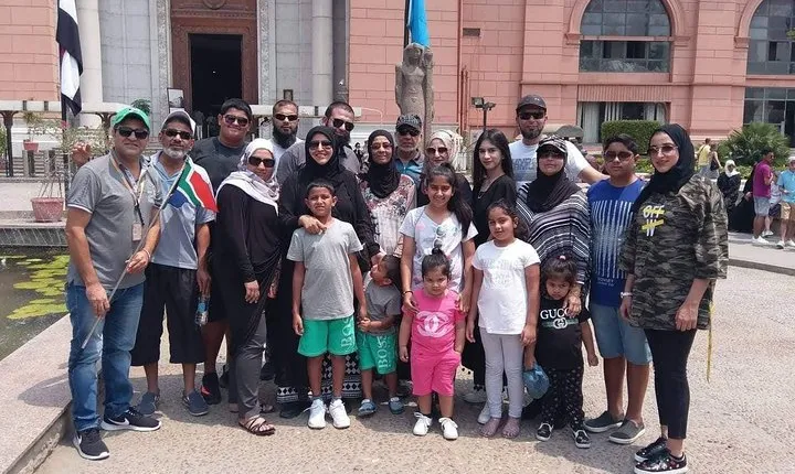 Half day tour cairo museum