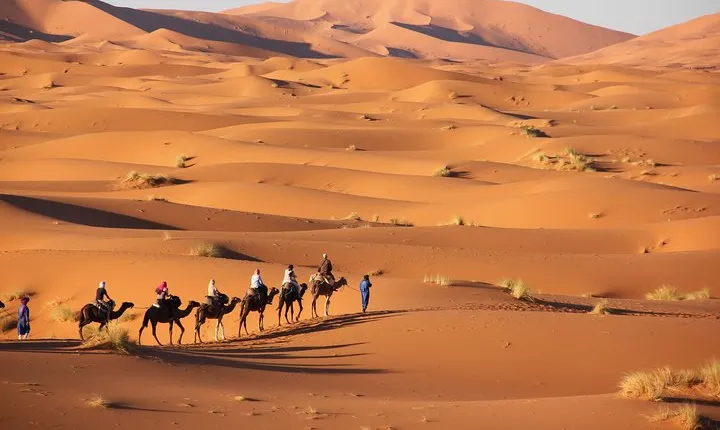 4 Days Marrakech to Fes