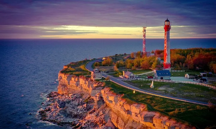 Estonian Seaside Tour