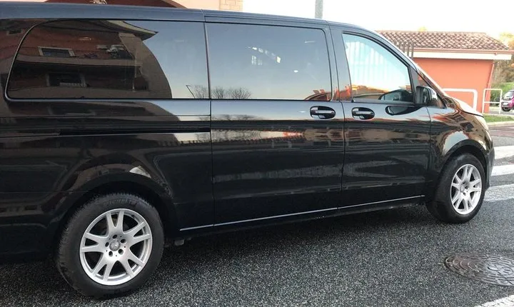 Shared Transfer Rome to Naples Sorrento Amalfi Coast