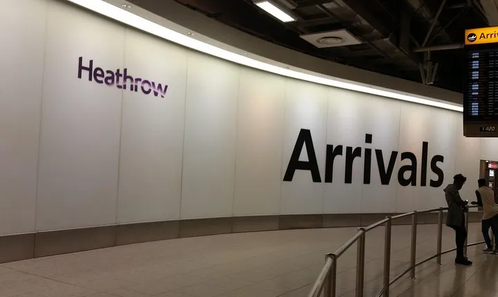 Private Transfer: Heathrow Airport to Southampton Cruise Terminal