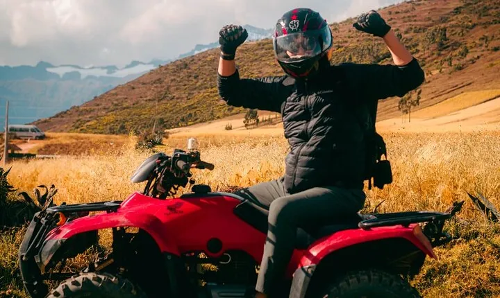 Sacred Valley Combo + ATV full day
