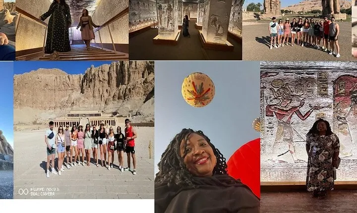 Private Luxor Day Tour from Cairo airport