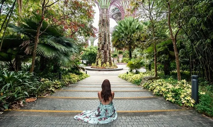 Garden By the Bay Singapore Admission Ticket