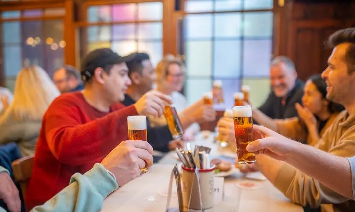 Public brewery tour in Cologne in English