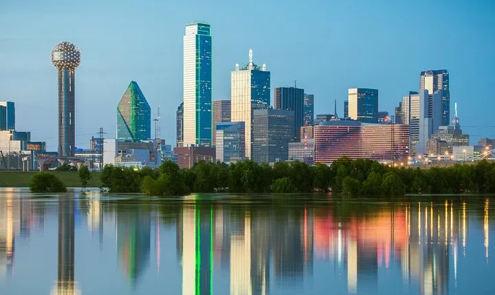 Sightseeing Tour of Dallas