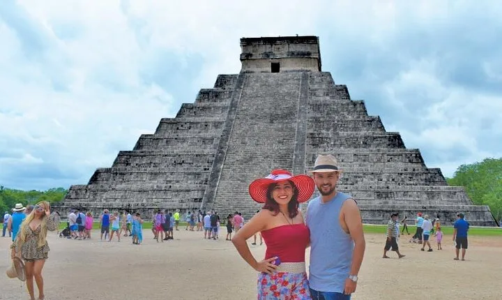 Chichen Itza Day Trip from Tulum Including Cenote and Lunch