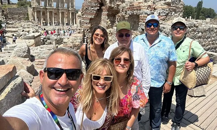 Customizable Private Guided Ephesus Tour with Lunch