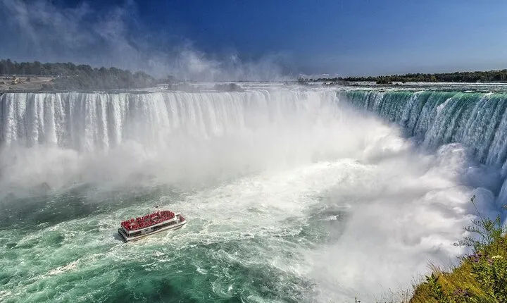 From Buffalo:Niagara Falls Private Full day Tour