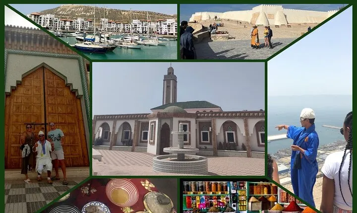 Agadir City Tour - Half Day - Guided By Couscous