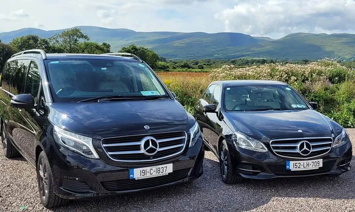 Private Transfer Dublin to Killarney 