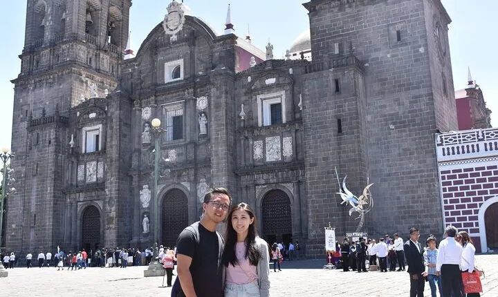 City walking tour in Puebla (private tour)