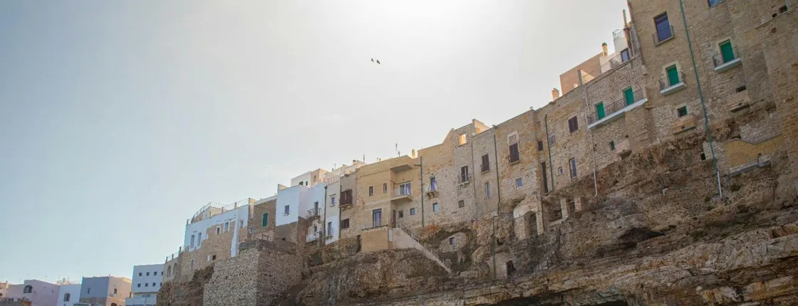 Boat Trip to the Sea Caves of Polignano a Mare