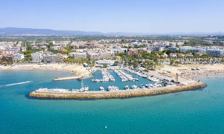 The Best of Salou Walking Tour