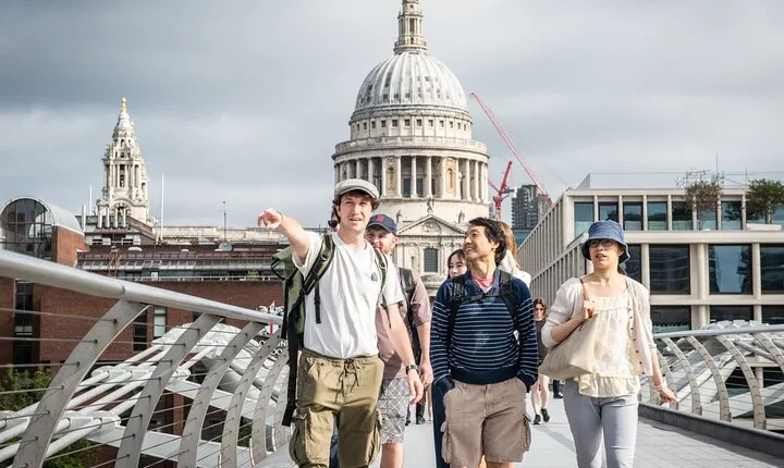 St Pauls Cathedral & See Over 30 Top London Sights Tour