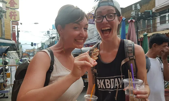 Private Tour: Food Tasting like local