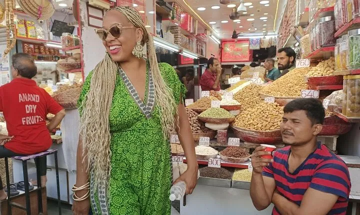 Old & New Delhi Tour with Female Guide 