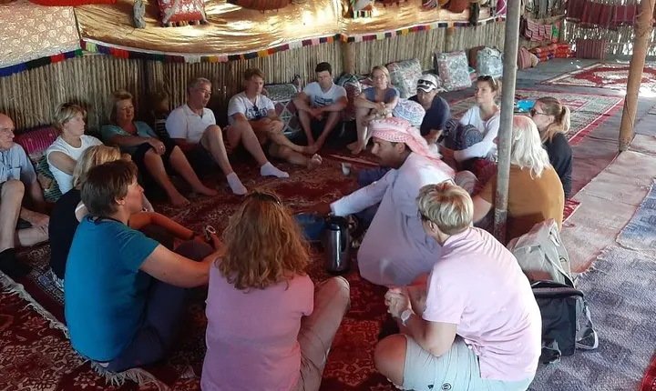 7 Day Bedouin Cultural Experience from Muscat