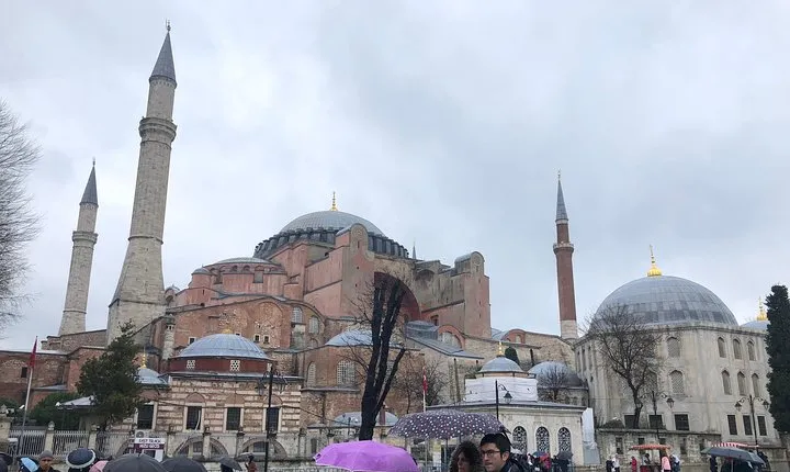Private Istanbul Sightseeing Tours: Historical Peninsula