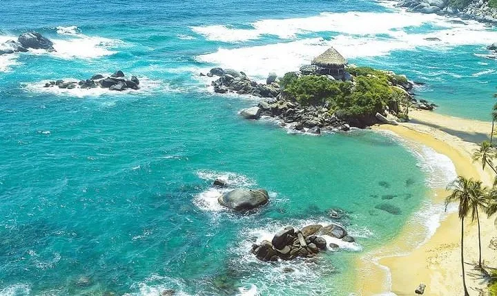 Tour Cabo San Juan Parque Tayrona