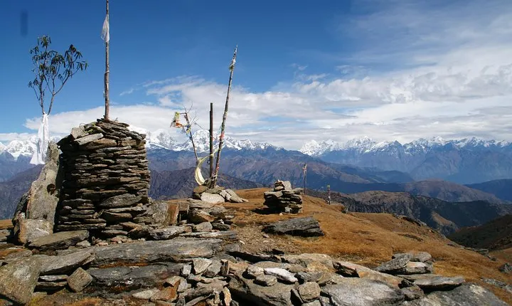 8 days Everest Pikey Peak Trek