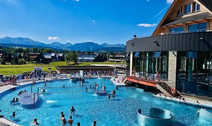 Zakopane and Thermal Baths Tour from Krakow with Pickup