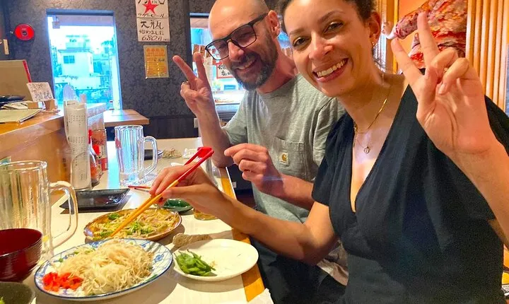 Okinawa: Local Bar-Hopping Adventure in the City of Your Choice