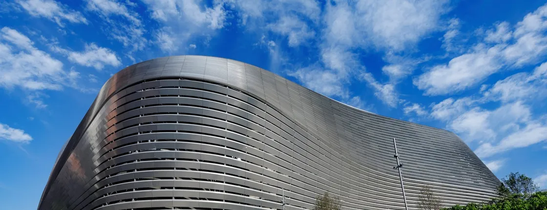 Flexible time Real Madrid: Bernabéu Stadium & Museum Entry